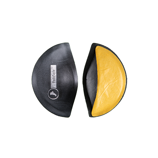 Hålfotsinlägg i skinn